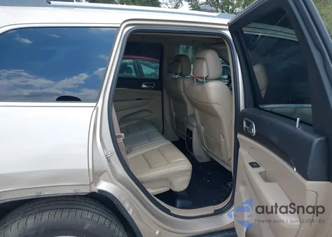 2014 Jeep Grand Cherokee Limited z USA, uszkodzony, nr VIN 1C4RJEBM8EC381040